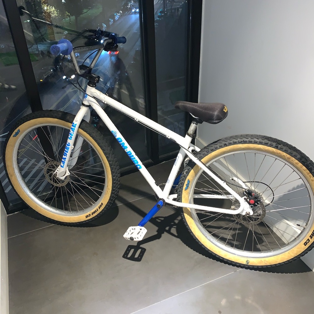 Om duro bike